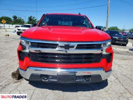 Chevrolet Silverado 2025 5
