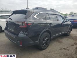 Subaru Outback 2020 2