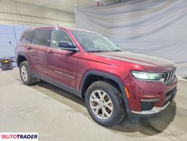 Jeep Cherokee 2022 3