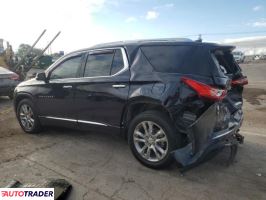 Chevrolet Traverse 2020 3 Chevrolet Traverse 2020 3