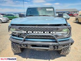Ford Bronco 2022 2