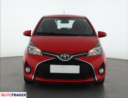 Toyota Yaris 2014 1.4 88 KM