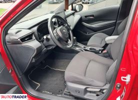 Toyota Corolla 2019 1.8 122 KM Toyota Corolla 2019 1.8 122 KM