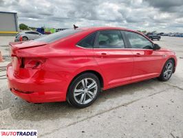 Volkswagen Jetta 2020 1