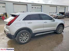 Cadillac Pozostałe 2020 2