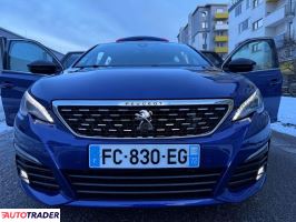 Peugeot 308 - zobacz ofertę