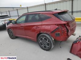 Hyundai Tucson 2023 2 Hyundai Tucson 2023 2