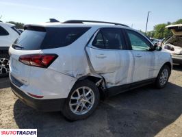 Chevrolet Equinox 2022 1