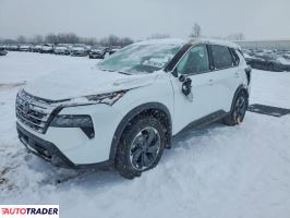 Nissan Rogue 2025 1