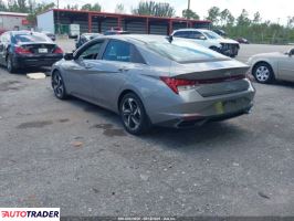Hyundai Elantra 2021 2 Hyundai Elantra 2021 2