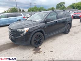 GMC Terrain 2020 1