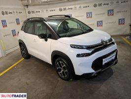 Citroen C3 2022 1.2 110 KM