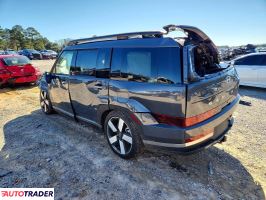 Hyundai Santa Fe 2025 2