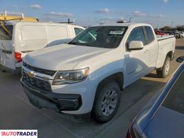 Chevrolet Colorado - zobacz ofertę