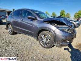 Honda HR-V 2021 1