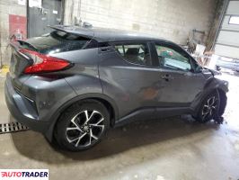 Toyota C-HR 2021 2