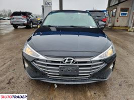 Hyundai Elantra 2020 2