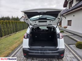 Opel Crossland X 2019 1.2 83 KM
