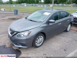 Nissan Sentra 2019 1