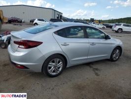 Hyundai Elantra 2019 2