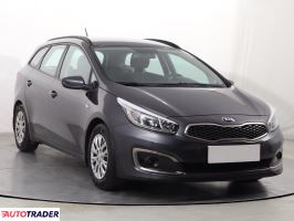 Kia Ceed 2017 1.6 108 KM Kia Ceed 2017 1.6 108 KM