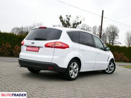 Ford S-Max 2010 1.6 160 KM