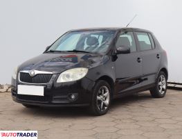 Skoda Fabia 2009 1.9 103 KM