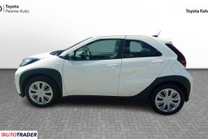 Toyota Pozostałe 2023 1.0 72 KM