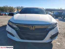 Honda Accord 2020 1