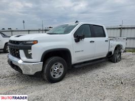 Chevrolet Silverado 2023 6