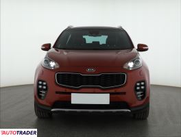 Kia Sportage 2016 2.0 182 KM