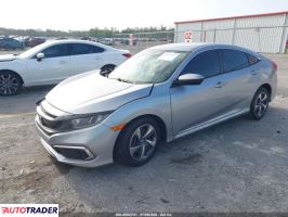 Honda Civic 2021 2