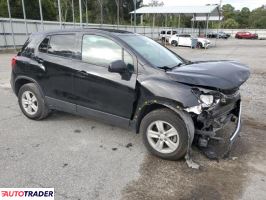 Chevrolet Trax 2020 1