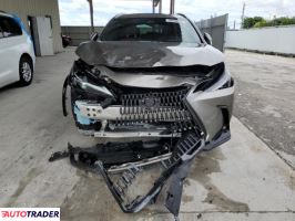 Lexus NX 2025 2 Lexus NX 2025 2