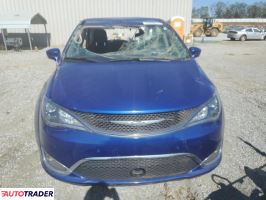 Chrysler Pacifica 2019 3