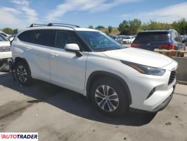 Toyota Highlander 2021 3