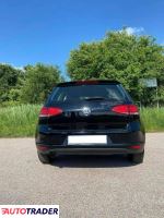 Volkswagen Golf 2015 1.6 110 KM