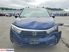 Honda Odyssey 2022 3