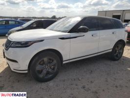 Land Rover Range Rover 2021 2 Land Rover Range Rover 2021 2