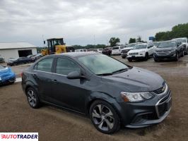 Chevrolet Pozostałe 2020 1 Chevrolet Pozostałe 2020 1