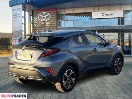 Toyota C-HR 2023 2.0 184 KM Toyota C-HR 2023 2.0 184 KM