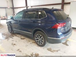 Volkswagen Tiguan 2021 2