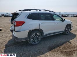 Subaru Pozostałe 2024 2 Subaru Pozostałe 2024 2