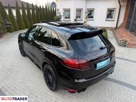 Porsche Cayenne 2014 4.8 420 KM