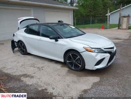 Toyota Camry - zobacz ofertę