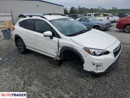 Subaru Pozostałe 2019 2