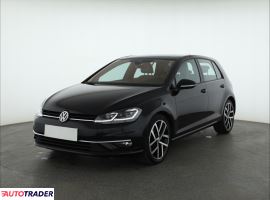 Volkswagen Golf 2017 1.5 147 KM Volkswagen Golf 2017 1.5 147 KM