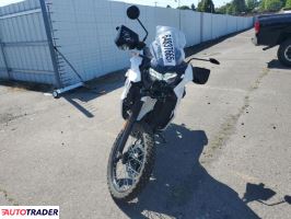 Kawasaki KLR 2024 Kawasaki KLR 2024