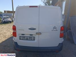 Citroen Jumpy 2022 2.0