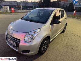 Suzuki Alto 2010 1.0 68 KM